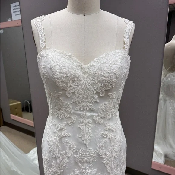 Casablanca Wedding Dress